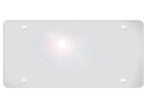 SunflexZone - SunflexZone IR Invisible-Plate Anti-ALPR / NPR Infrared Filtering Cover - SunflexZone - clear covers - SunflexZone